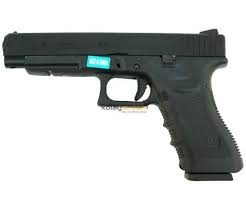 WE GLOCK 34 Gen 3 Siyah Airsoft Tabanca